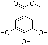 Methyl gallate 99-24-1   Methyl 3,4,5-trihydroxybenzoate
