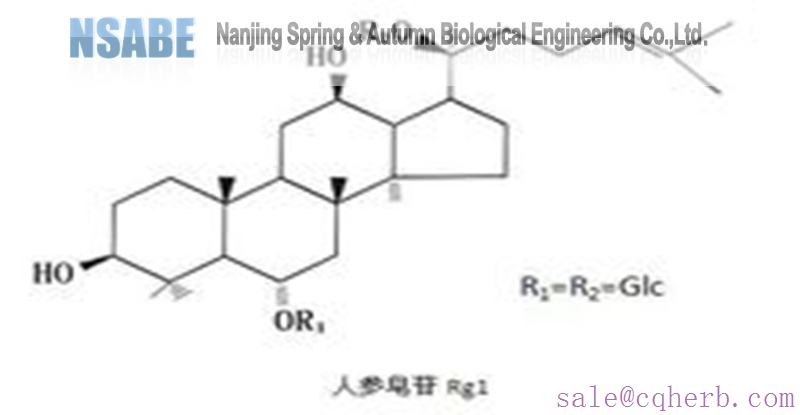 Ginsenoside Rg1 22427-39-0