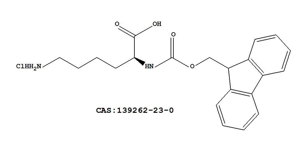 fmoc-lys.hcl