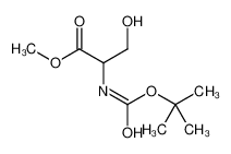 Boc-DL-Ser-Ome