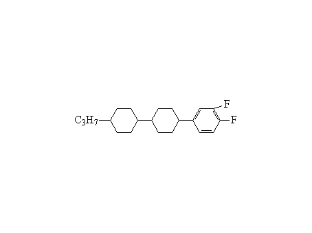 TRANS,TRANS-4-(3,4-DIFLUOROPHENYL)-4''-PROPYL-BICYCLOHEXYL