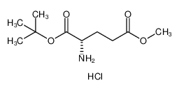 H-Glu(Ome)-Otbu.Hcl