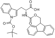 Fmoc-D-Trp(Boc)-OH