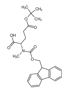 Fmoc-N-Me-Glu(Otbu)-OH