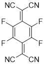 2,2'-(perfluorocyclohexa-2,5-diene-1,4-diylidene)dimalononitrile