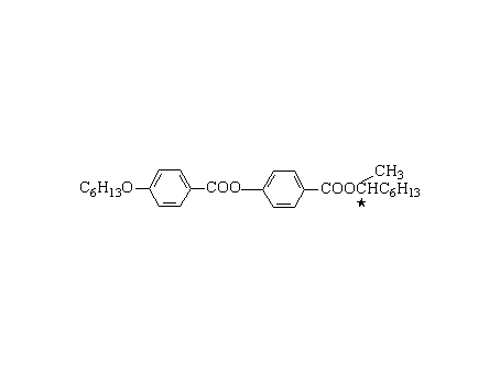 S-(+)-2-Octyl 4-(4-hexyloxybenzoyloxy)benzoate