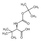 Boc-D-Tle-OH
