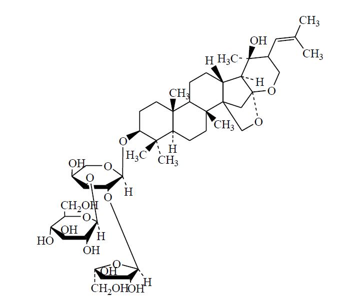 Bacopasaponin C 178064-13-6