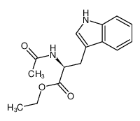 Ac-Trp-OEt