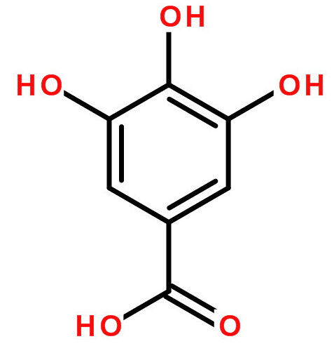 Gallic acid 149-91-7