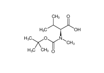 BOC-N-Me-val-OH