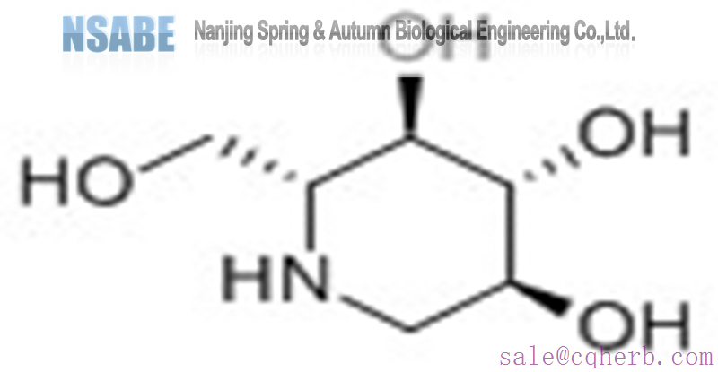 1-Deoxynojirimycin 19130-96-2 