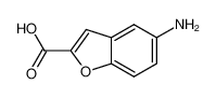 5-Amino-1-benzofuran-2-carboxylic acid