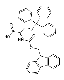 Fmoc-L-Cys(trt)-OH