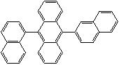 9-(naphthalen-1-yl)-10-(naphthalen-2-yl)anthracene