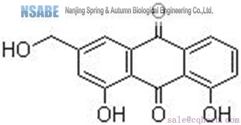 Aloe-emodin 481-72-1