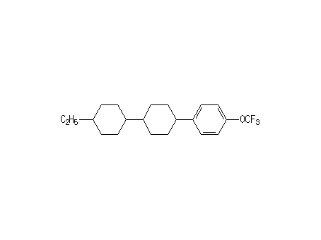 4-[trans-4-(trans-4-Ethylcyclohexyl)cyclohexyl]-1-trifluoromethoxybenzene