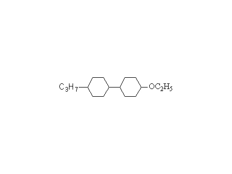 trans-4-Ethoxy-trans-4'-propyl-[1,1'-bicyclohexyl]