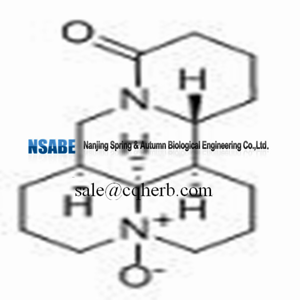 Oxymatrine 16837-52-8