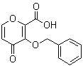 3-(Benzyloxy)-4-oxo-4h-pyran-2-carboxylic acid