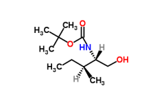 Boc-Ile-ol