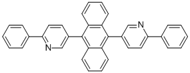 9,10-bis(6-phenylpyridin-3-yl)anthracene