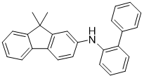 N-[1,1'-Biphenyl]-2-yl-9,9-dimethyl-9H-fluoren-2-amine