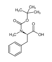 BOC-N-Me-D-Phe-OH