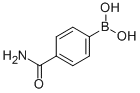 4-Carbamoylphenylboronic acid