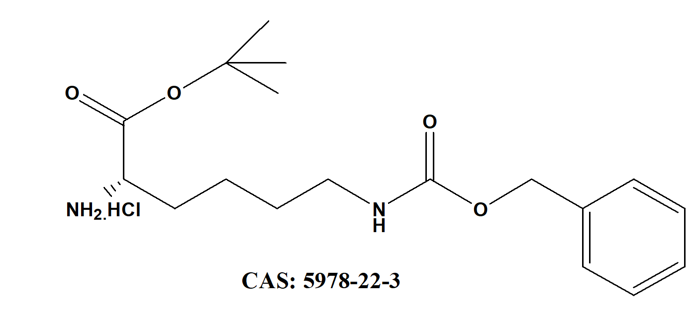 lys(Z)-Otbu.HCl