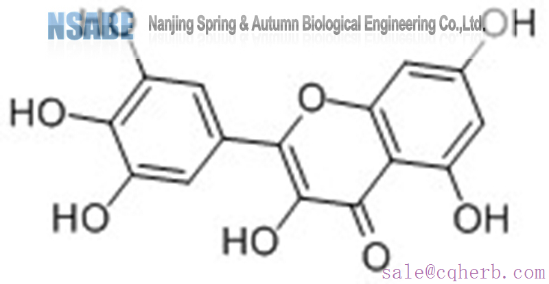 Myricetin Cannabiscetin 529-44-2