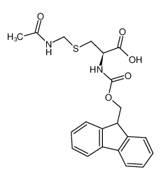 Fmoc-L-Cys(Acm)-OH