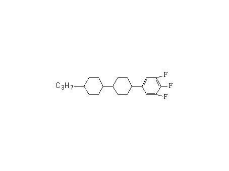 trans,trans-4'-Propyl-4-(3,4,5-trifluorophenyl)bicyclohexyl