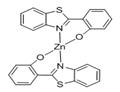 Bis[2-(2-benzothiazoly)phenolato]zinc(II) pictures