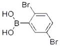 2,5-Dibromophenylboronicacid