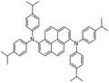 N1,N1,N6,N6-tetrakis(4-isopropylphenyl)pyrene-1,6-diamine pictures