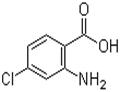 2-Amino-4-chlorobenzoic acid 89-77-0  4-Chloroanthranilic acid