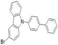 9-[1,1'-Biphenyl-4-yl]-3-bromo-9H-carbazole
