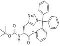 Boc-His(trt)-OH