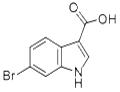6-Bromoindole-3-carboxylic acid pictures