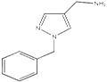 (1-benzyl-1H-pyrazol-4-yl)methylamine pictures