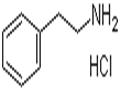2-Phenylethylamine hydrochloride 156-28-5   Phenethylammonium chloride