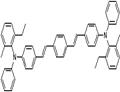 N,N'-(((1E,1'E)-1,4-phenylenebis(ethene-2,1-diyl))bis(4,1-phenylene))bis(2-ethyl-6-methyl-N-phenylaniline)