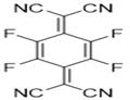 2,2'-(perfluorocyclohexa-2,5-diene-1,4-diylidene)dimalononitrile pictures