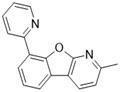 2-methyl-8-(pyridin-2-yl)benzofuro[2,3-b]pyridine pictures