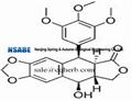 Podophyllotoxin 518-28-5