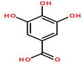 Gallic acid 149-91-7