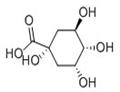 Quinic acid 77-95-2