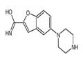 5-piperazin-1-yl-1-benzofuran-2-carboxamide