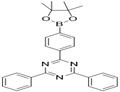 2,4-diphenyl-6-(4-(4,4,5,5-tetramethyl-1,3,2-dioxaborolan-2-yl)phenyl)-1,3,5-triazine
